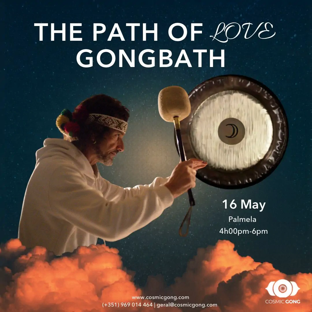 Gong Bath - The Path of Love