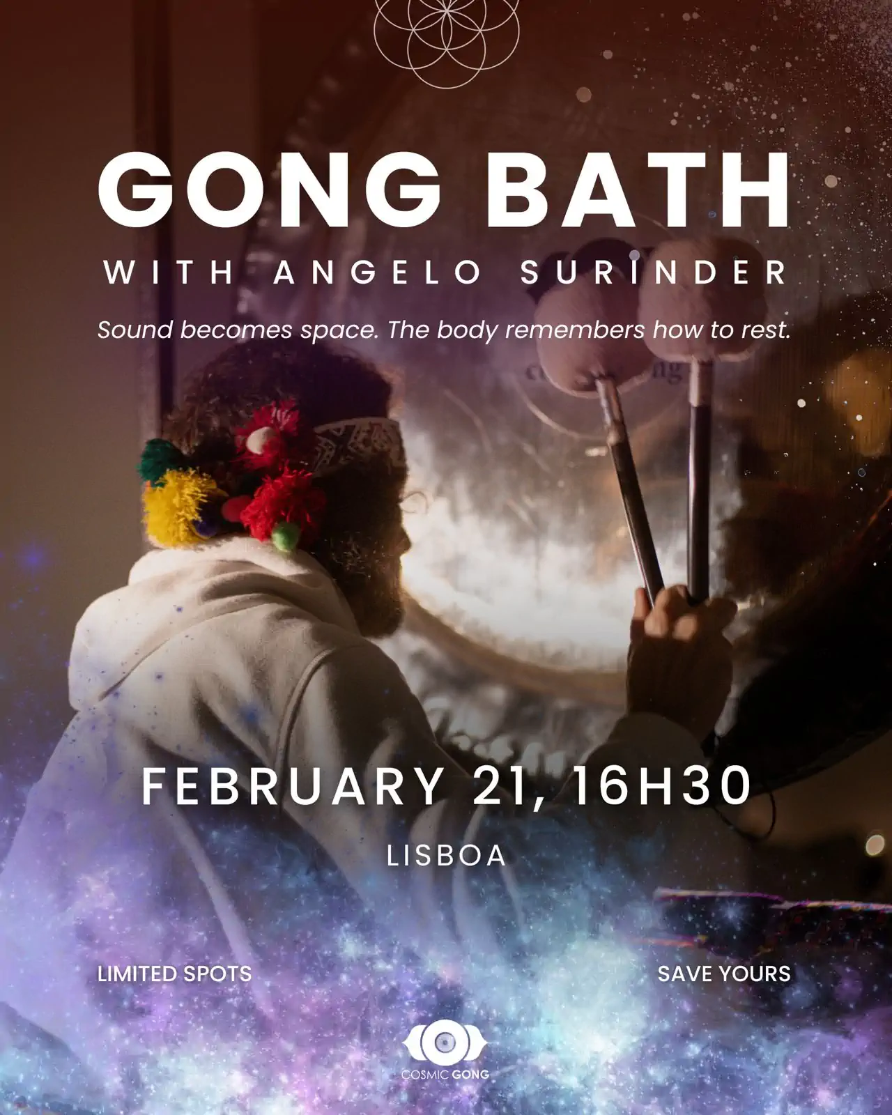 Gong Bath