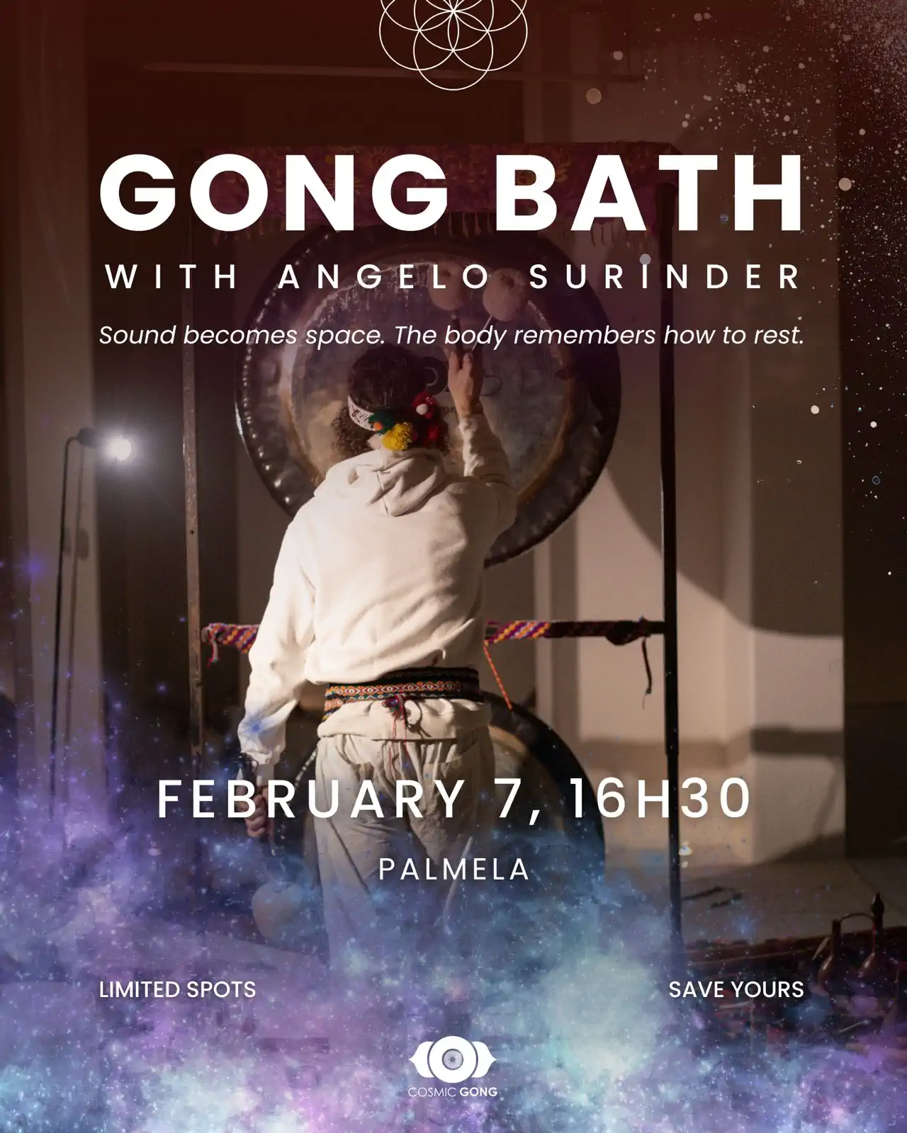 Gong Bath