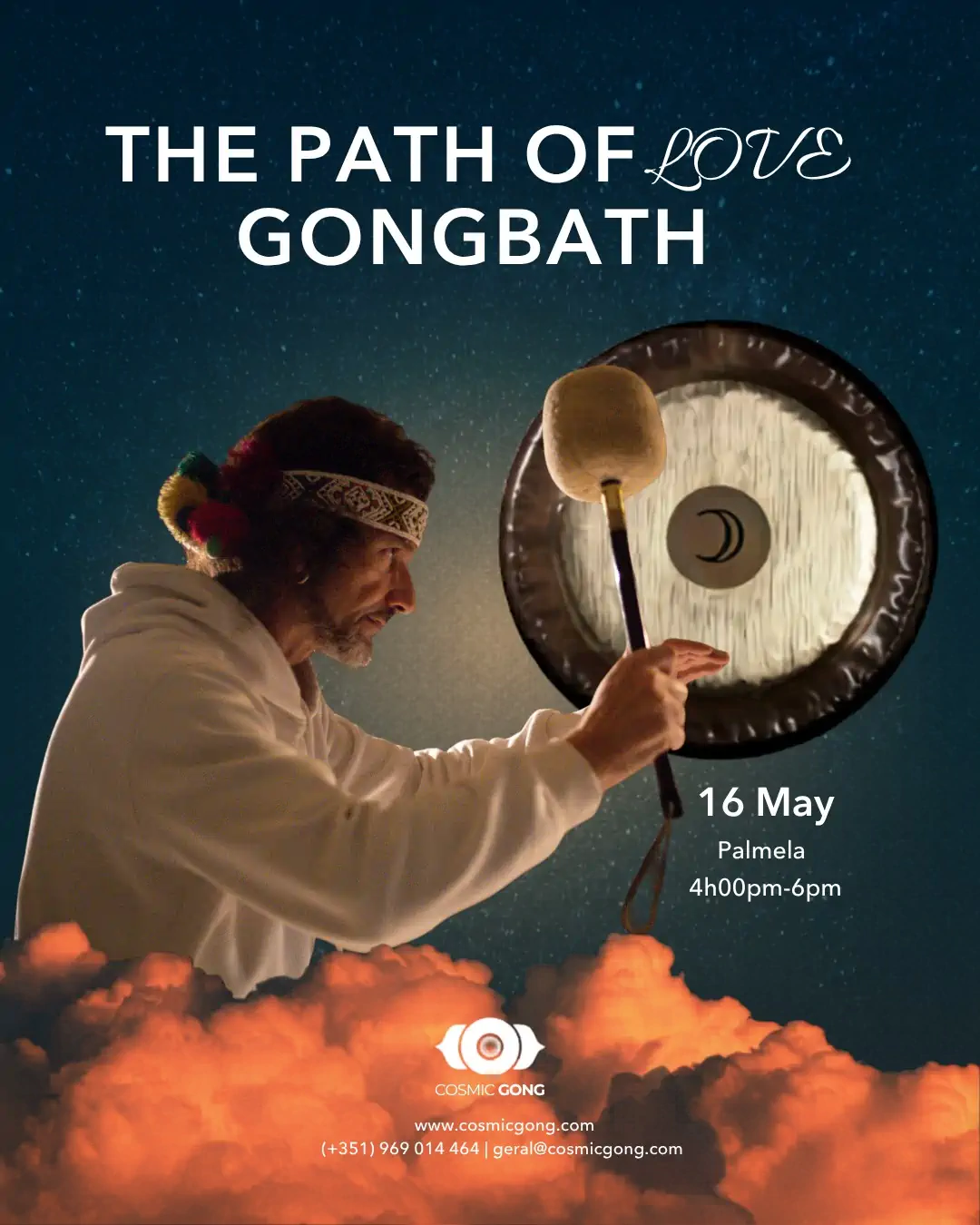 Gong Bath - The Path of Love
