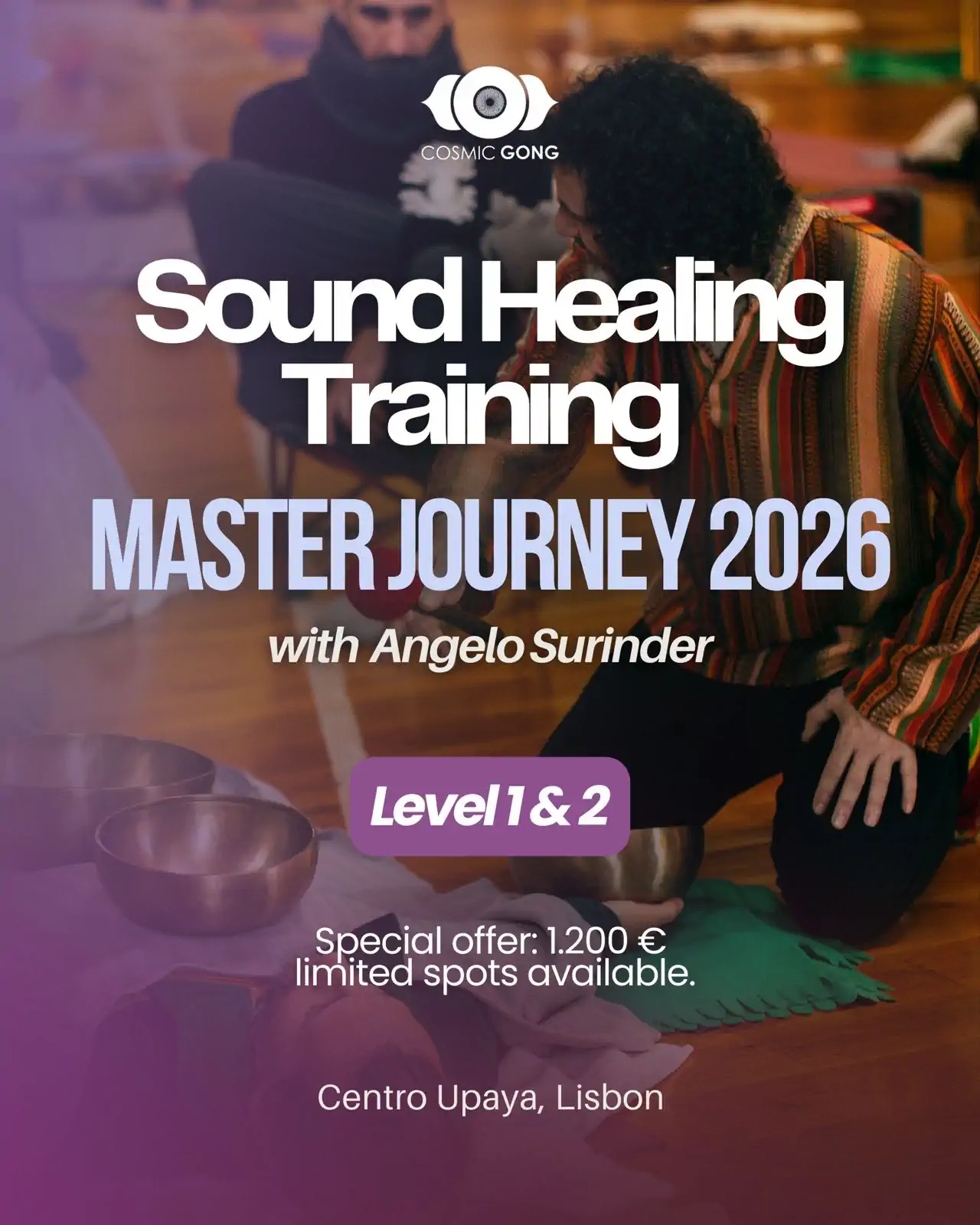 Sound Healing Training